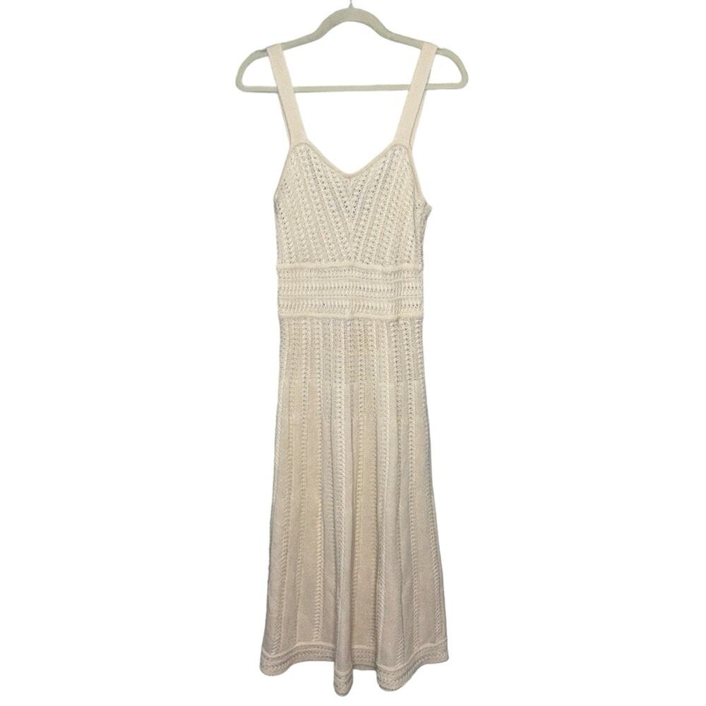 DH New York Layla Knit Midi Dress - Picture 2 of 9